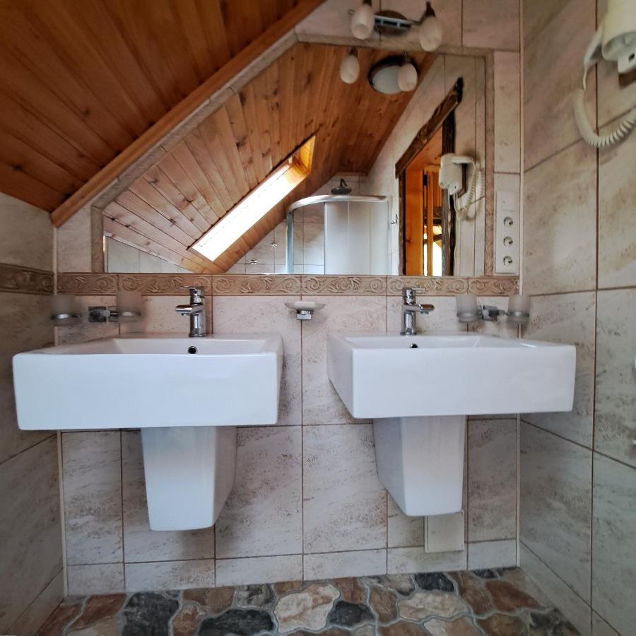 Зарінок Карпат Villa Mykulytjyn Exteriör bild